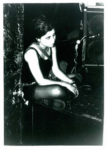 Mya at the Tune Inn
