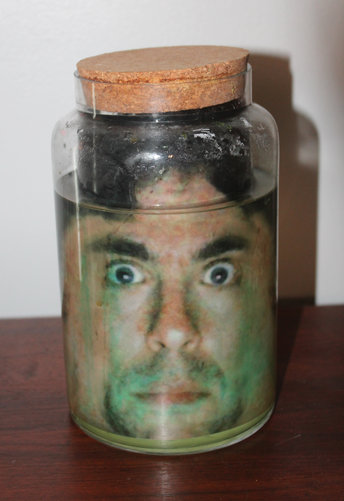 Me in Jar