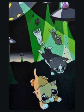 Mars Needs Kittens