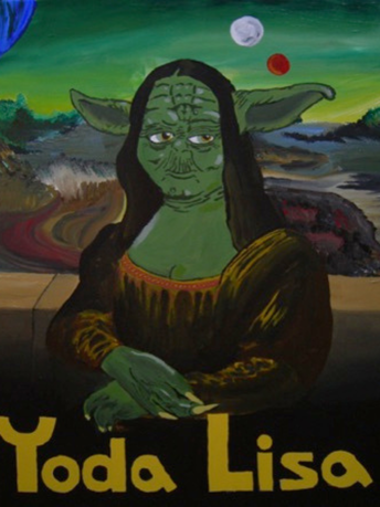 Yoda Lisa
