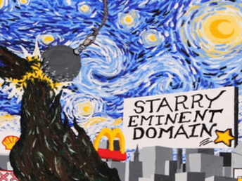 Starry Eminent Domain
