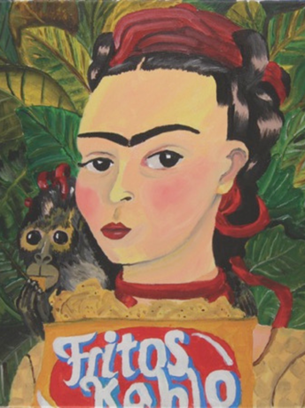 Fritos Kahlo