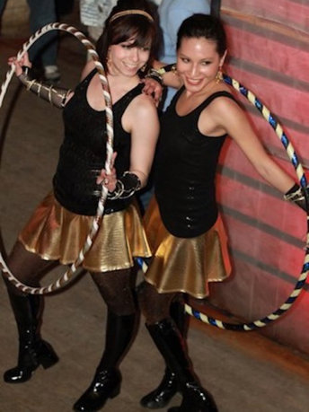 Dollie Danger & Veronica Vixen