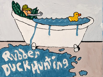 Rubber Duck Hunting