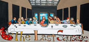 The Last Sausage
