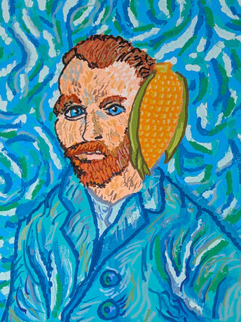 Van Gogh's New Ear