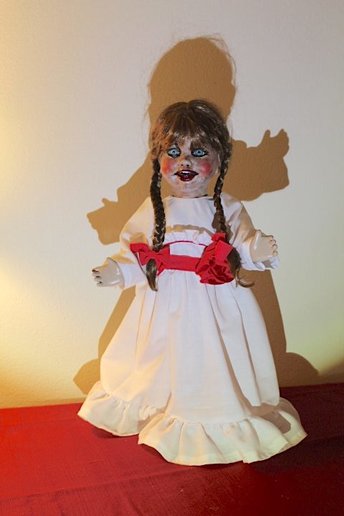 Annabelle Doll