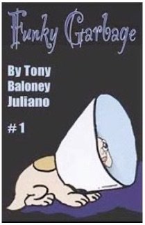 Funky Garbage #1 Comic Books