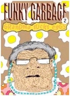 Funky Garbage #2 Comic Books